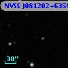 NVSS J081202+635840