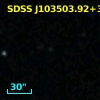 SDSS J103503.92+332350.7
