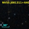 NVSS J081311+640054