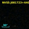 NVSS J081723+640950