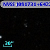 NVSS J081731+642226