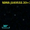 SDSS J103532.33+353445.3