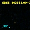 SDSS J103535.00+340526.0