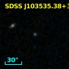 SDSS J103535.38+331005.9