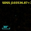 SDSS J103536.87+311832.0