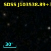 SDSS J103538.89+331932.2