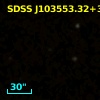 SDSS J103553.32+312859.8
