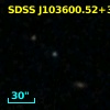 SDSS J103600.52+340207.7
