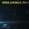 SDSS J103611.71+362011.5