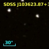 SDSS J103623.87+320011.2