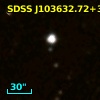 SDSS J103632.72+323805.3