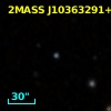 2MASS J10363291+3655374