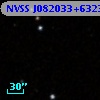 NVSS J082033+632325