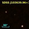 SDSS J103639.96+322210.2
