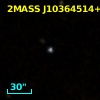 2MASS J10364514+3707012
