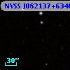 NVSS J082137+634058