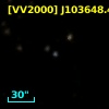 [VV2000] J103648.4+370308