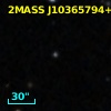 2MASS J10365794+3457387
