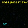 SDSS J103657.93+335650.1