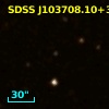 SDSS J103708.10+320630.9