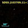 SDSS J103709.11+312153.8