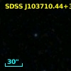 SDSS J103710.44+343935.7