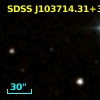 SDSS J103714.31+311538.0