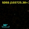 SDSS J103725.38+305959.6