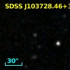 SDSS J103728.46+335940.8