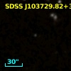 SDSS J103729.82+312537.1