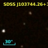 SDSS J103744.26+322858.9