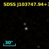 SDSS J103747.94+300404.9