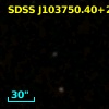 SDSS J103750.40+294131.5