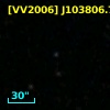 [VV2006] J103806.7+382626