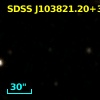 SDSS J103821.20+371004.6