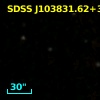SDSS J103831.62+303412.9