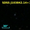 SDSS J103842.14+350906.9