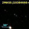2MASS J10384666+3810345
