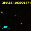 2MASS J10390147+3259370