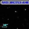 NVSS J082753+640122