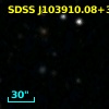 SDSS J103910.08+385049.3