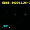 SDSS J103912.36+380735.7