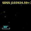 SDSS J103924.59+374219.2