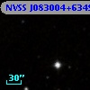 NVSS J083004+634950