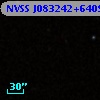 NVSS J083242+640902