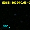 SDSS J103940.63+342403.9