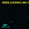 SDSS J103941.68+095138.7