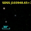 SDSS J103948.65+361935.0