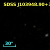 SDSS J103948.90+311601.8