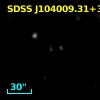 SDSS J104009.31+370618.6